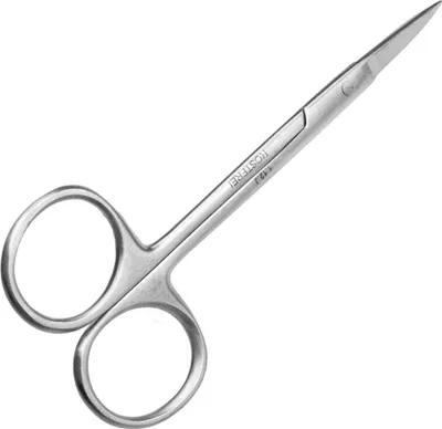 Produktbild von Feine Fadenschere | Stickschere | Nähschere mit gerader Schneide | 11,5 cm