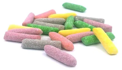 Image de hitschies 325569 hitschies Sour Mix Kaubonbons 1,0 kg