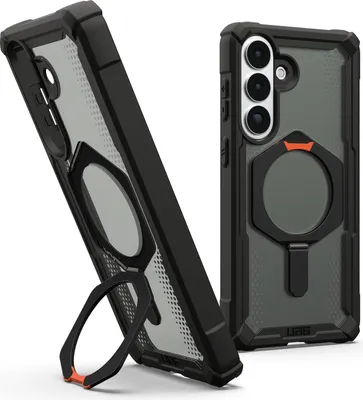 Image de UAG Plasma XTE, noir/orange - Samsung Galaxy S26+