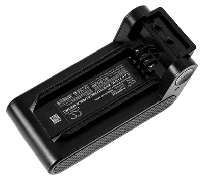 Immagine prodotto di TECHTEK Batteria compatibile con sostituisce XBATTTAH640