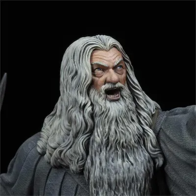 Obrázok produktu pre SD Toys - Gandalf En Moria 18cm Figurki z serii The Lord of the Rings