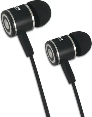 Produktbild von Esperanza Metal Eaprhones mit Mikrofon USB-C Eh204K