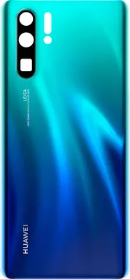 Obrázok produktu pre Náhradný diel kryt batérie, nový zadný kryt pre Huawei P30 Pro - Aurora