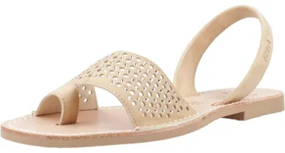 Produktbild von Beige Sandalen Modellnummer 40060 28010