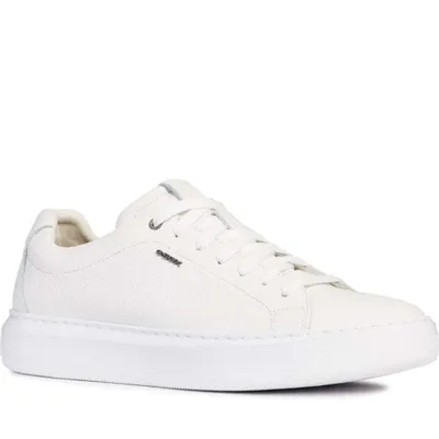 Produktbild von Geox Herren Sneaker U845WB 000T0 C1000 Farbe: Weiß Größe: 45