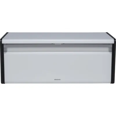 Produktbild von Brabantia 306006, Rechteckig, Weiß, 465 mm, 250 mm, 187 mm, 1,7 kg