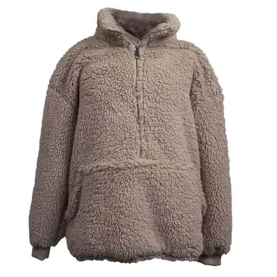 Produktbild von Unique Living - Hoodie Willow Taupe 60x67