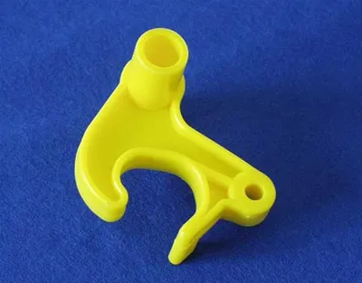 Produktbild von Rolly Toys Feststellhaken rapsgelb