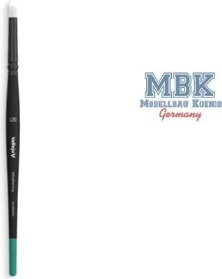 Produktbild von Vallejo VAB08003 Large Round Weathering Brush
