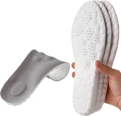 Produktbild von Vložky s technologií 4D cloud, ortopedické vložky s masážními body - CLOUDSTEP 43-45