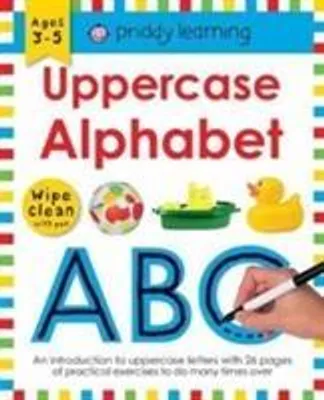 Obrázok produktu pre Uppercase Alphabet