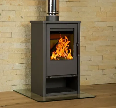 Produktbild von EEK A+ Kaminofen Victoria Regina 9,0 kW