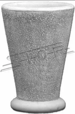 Produktbild von Design Blumentopf Top Planz Kübel Gefäß Töpfe Figur Hände Skulptur Neu S104023