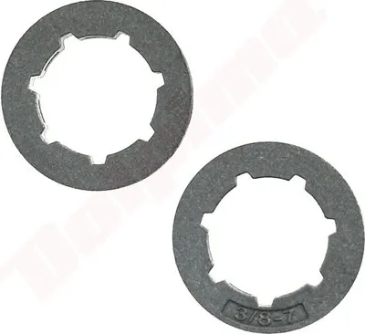 Image de Pignon À Chaîne 3/8 7 Std ( 68210 , Gba7L7 )