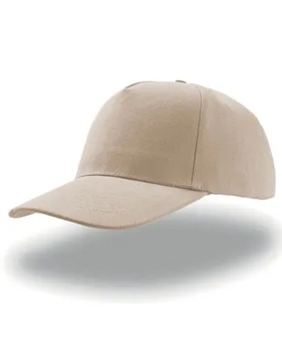 Produktbild von Atlantis LIFV | Liberty Five Cap / Kappe / Mütze - Farbe: Khaki - Größe: One Size