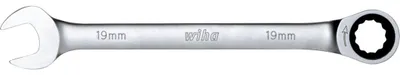 Produktbild von Wiha Ringratschen-Gabelschlüssel