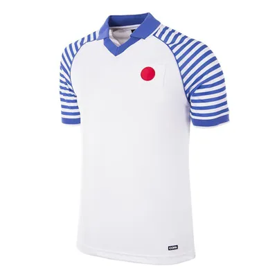Image de Maillot de football rétro du Japon 1987-1988