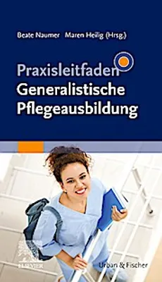 Produktbild von Praxisleitfaden Generalistische Pflegeausbildung