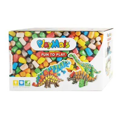 Produktbild von Playmais Spaß, Dino's zu spielen