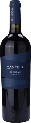 Produktbild von Primitivo Salento 2022 - Cantele