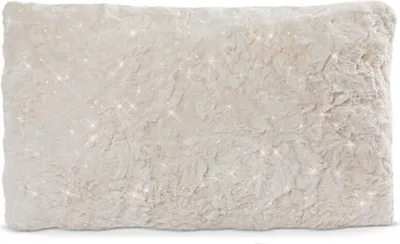 Image de NICI Oreiller Licorne Theodor en habit de neige 43x25cm, VERT