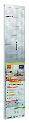 Produktbild von Selitac Trittschalldämmung Parkett- & Laminat 1,6 mm 12 m²
