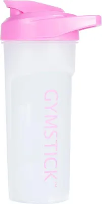 Image de Gymstick Shaker 600ml Rose Taille unique