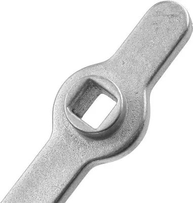 Produktbild von Tagesradiatortaster 7 cm - Rettungs- und Entluchungstaster - Edelstahl
