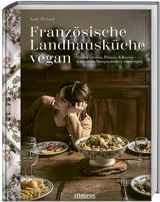 Productafbeelding van Französische Landhausküche vegan