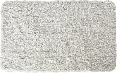 Immagine prodotto di SAT LOFTY Tappetino da bagno 80 x 50 cm, grigio chiaro