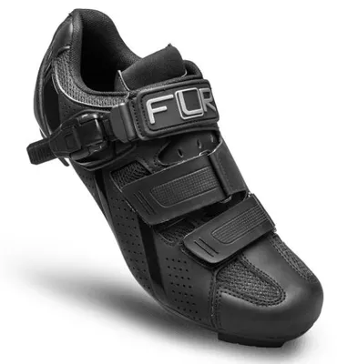 Obrázok produktu pre Cestné cyklistické topánky FLR F-15, čierne, veľkosť 41, F15BK41