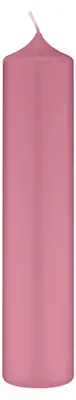 Produktbild von Altarkerzen Antique Pink 25 x 9 cm, 4 Stück