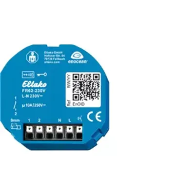 Zdjęcie produktu dla Eltako Funk-Relaysactor FR62-230V (30100540)