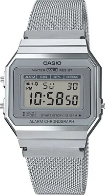 Produktbild von Casio Armbanduhr A700WEM-7AEF Vintage digital