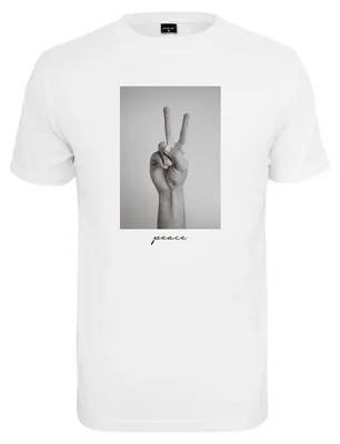Image de Mister Tee - T-shirt pour homme TN2708 (XXL) (blanc)