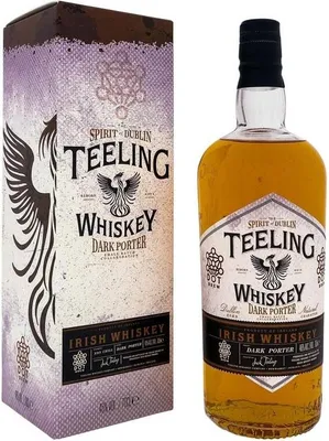 Produktbild von Teeling Dark Porter 700ml 46% Vol.