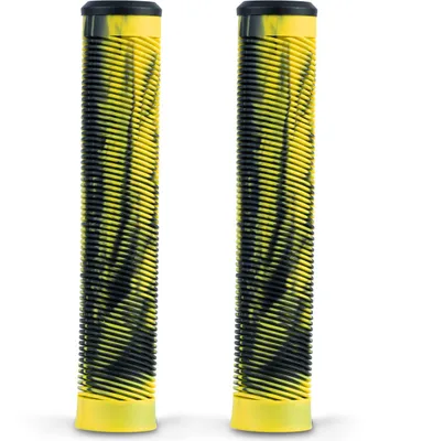 Obrázek produktu pro SOKE Rukojeti pro koloběžku černá/žlutá G3 2 ks