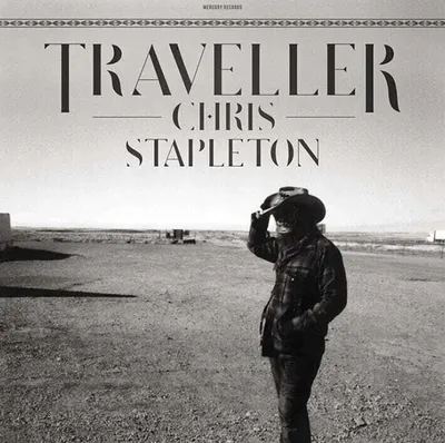 Obrázok produktu pre Chris Stapleton - Traveller (CD)