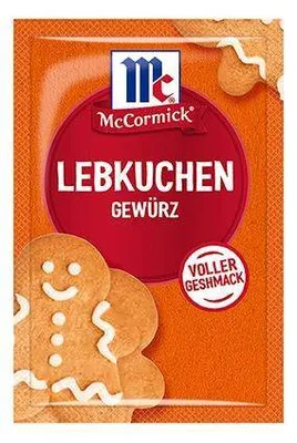 Produktbild von Lebkuchengewürz