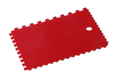 Produktbild von LEVIOR - Plastikowe zęby szpatułki 150x80mm