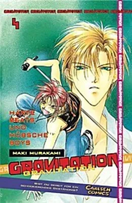 Produktbild von Gravitation, Band 4