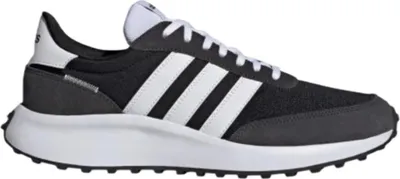 Produktbild von adidas Run 70s sportlicher Schnürer Schwarz