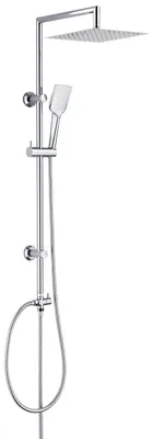 Immagine prodotto di Colonne doccia Otaki, design moderno, senza miscelatore - Rousseau Rubinetteria