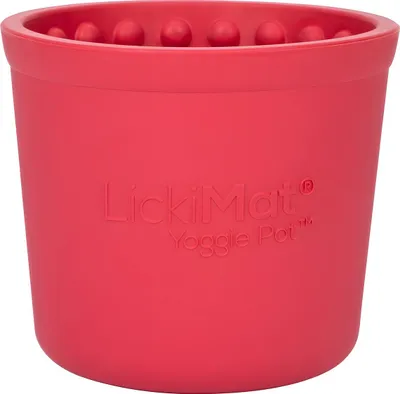 Obrázok produktu pre YOGGIE POT LICKIMAT, farba: ružová