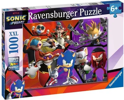 Obrázek produktu pro Ravensburger 13383, 100 kusů, Fantasy, 6 rok/roky