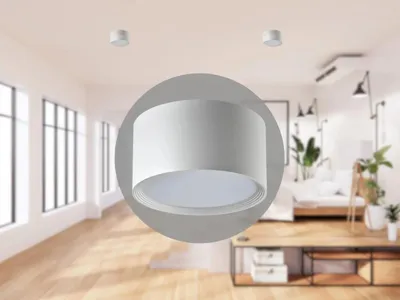 Obrázek produktu pro LED bodové světlo - 12 cm, 14 W