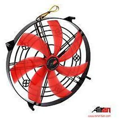 Immagine prodotto di Ventola AIREN RedWingsGiant 300 (300x300x30mm)