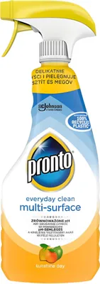 Zdjęcie produktu dla Pronto Original - Płyn Do Czyszczenia Powierzchni, 500Ml