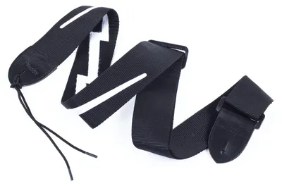 Image de Fender 099-0613-106 Courroie de guitare noire