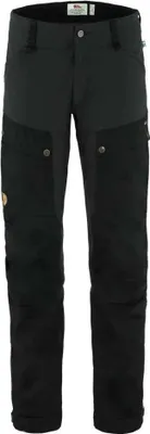 Produktbild von Fjällräven Keb Hosen Schwarz 56 / Regular Mann Schwarz 56